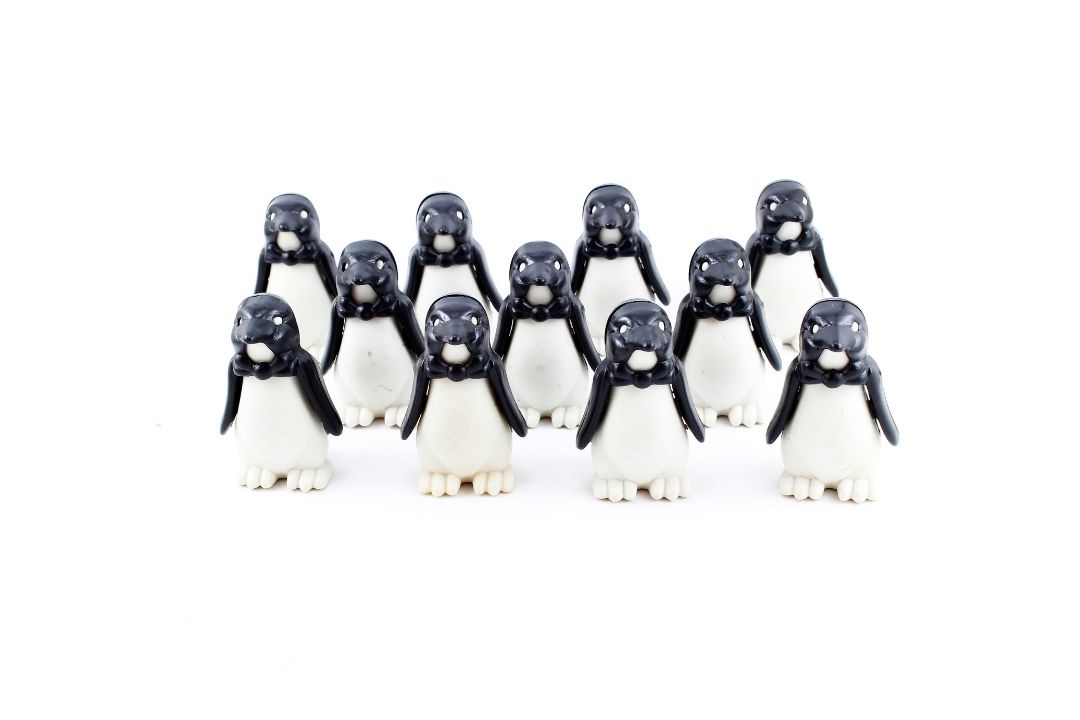 little penguin figurines