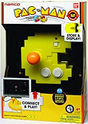 Pac Man connect and play