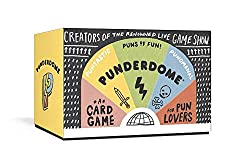 punderdome card game
