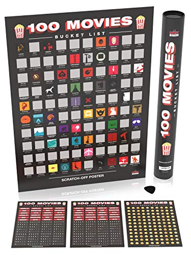 scratch off mivie poster