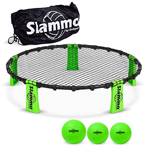Slammo game set