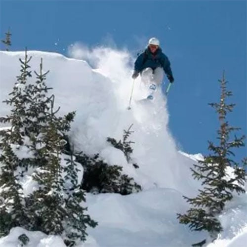 Snowcat Skiing
