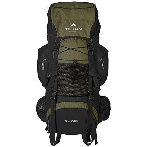 Sport Scout backpack