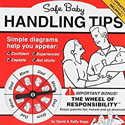 The safe handling tips book