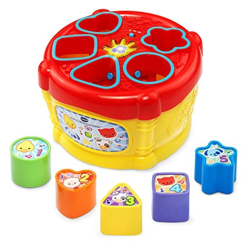 Vtech sort and discover drum