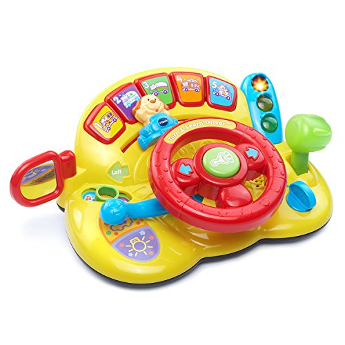 Vtech turn and learn driver toy