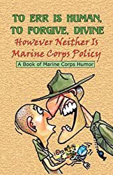 A book of marine corps humor