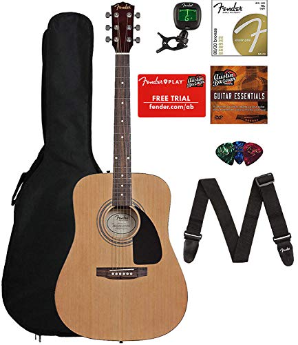 acoustic guitar bundle
