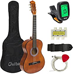 acoustic guitar starter kit