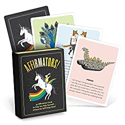 affirmation cards deck