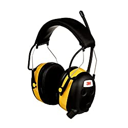 AM-FM hearing protector