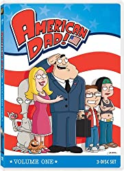 american dad season 1