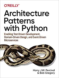 architecture patterns with python