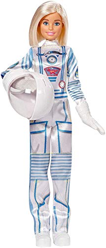 astronaut barbie