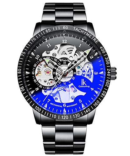 automatic wristwatch