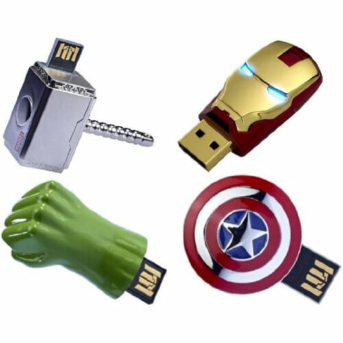avengers-usb-keys
