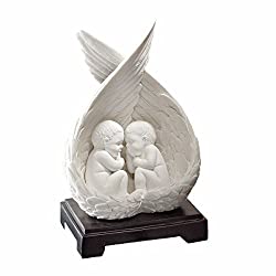baby angel statue