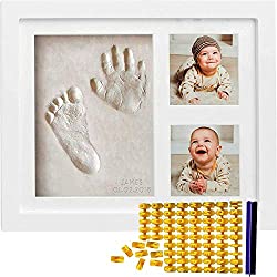 baby handprint and footprint kit