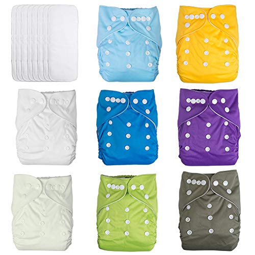 baby pocket cloth diapers