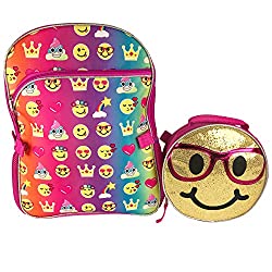 backpack and lunch bag set