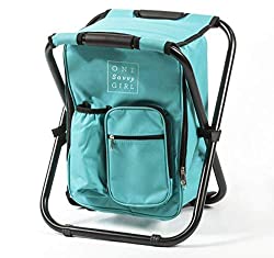 backpack cooler chair