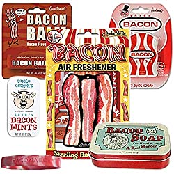 bacon kit gift pack