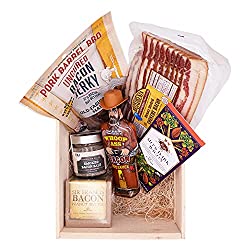 bacon sampler set