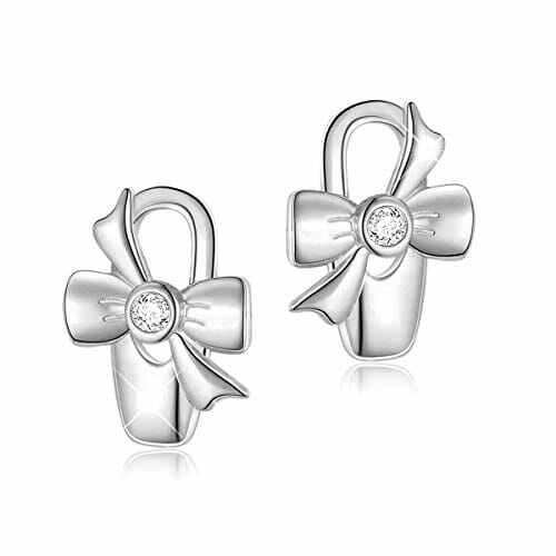ballerina earrings