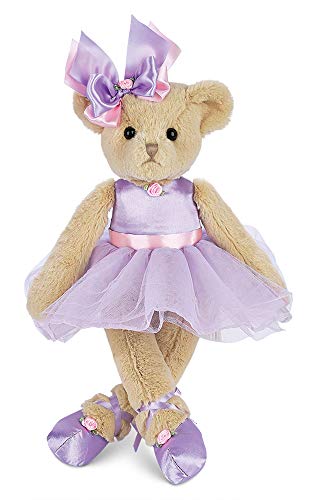ballerina teddy bear
