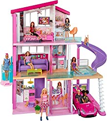 barbie dollhouse