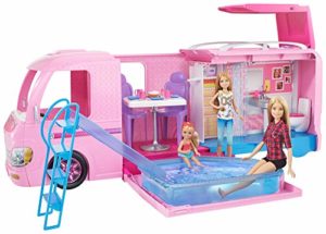 barbie dreamcamper
