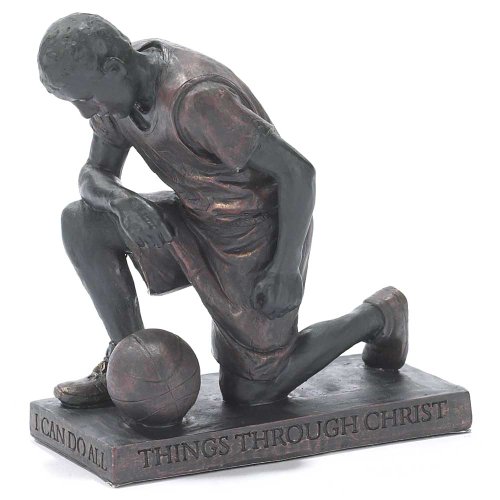 basketball figurine