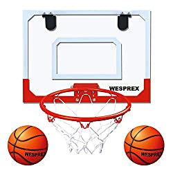 basketball hoop set