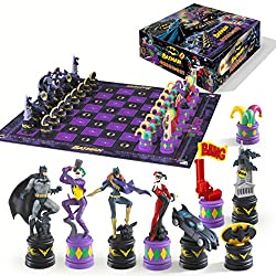 batman chess set
