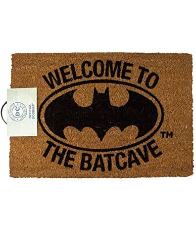 batman door mat