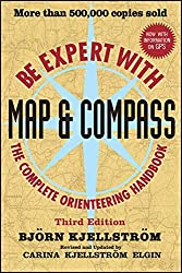 Be expert with map and compass paperback