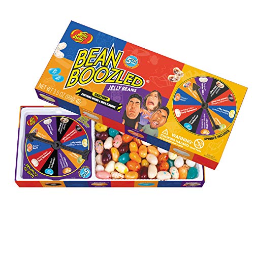 beanBoozled game