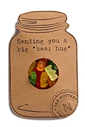 bear hug greeting card