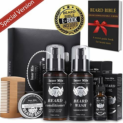 beard perfume kit