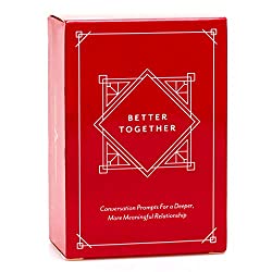better together couples questions cards