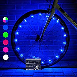 bike wheel lights