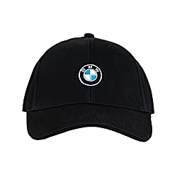 black roundel cap