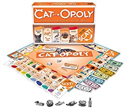 cat-Opoly board game