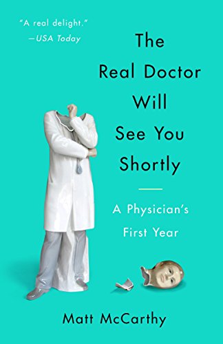 book A physician´s first year