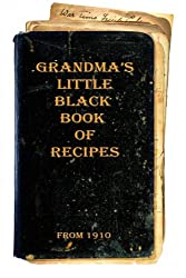 book of recipes