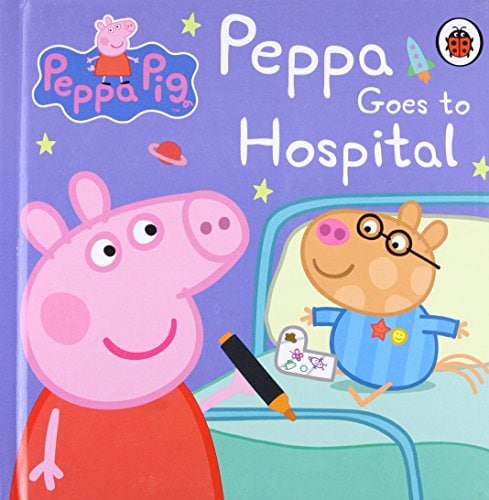 book peppa pig