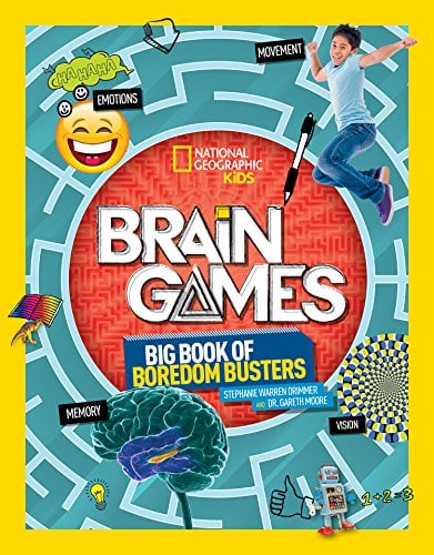 brain games book
