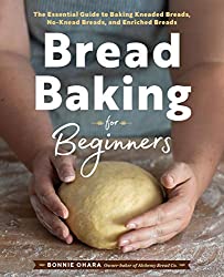 bread baking for beginners cookbook