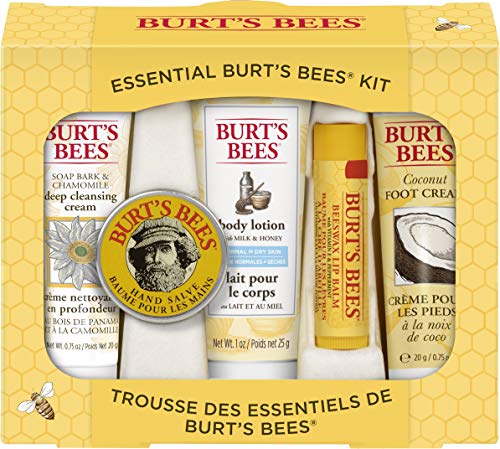 burt´s bees gift set