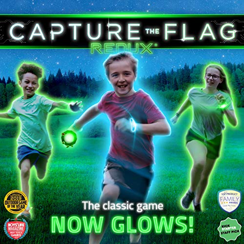 capture the flag game